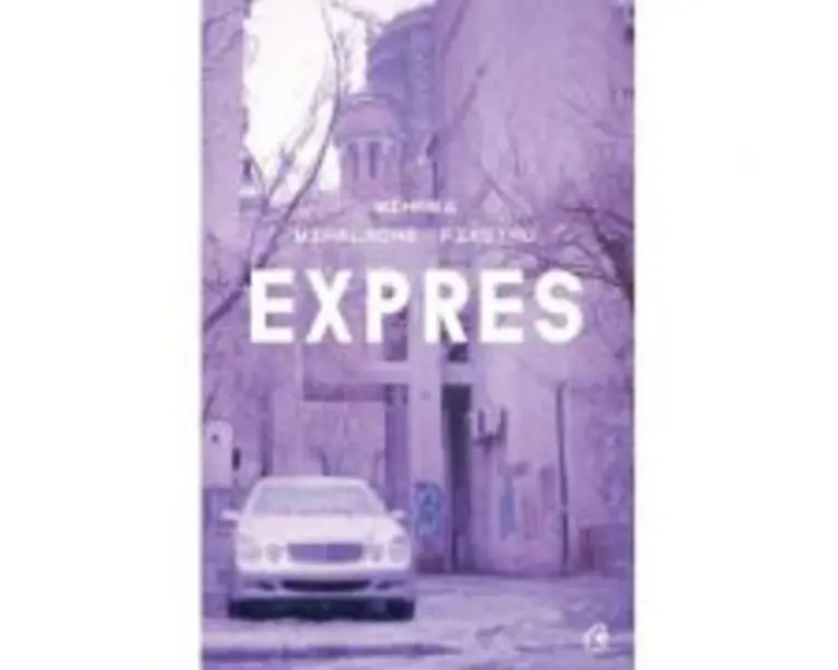 Expres - Mihnea Mihalache‑Fiastru