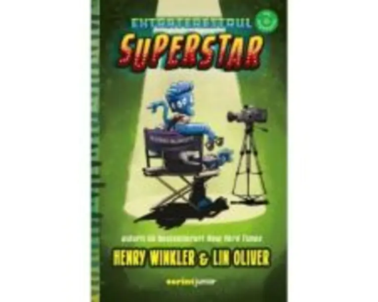 Extraterestrul Superstar - Henry Winkler