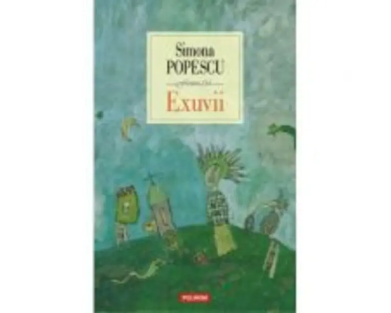 Exuvii. Editia 2018 - Simona Popescu