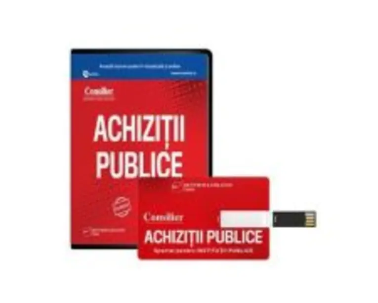 Consilier Achizitii Publice