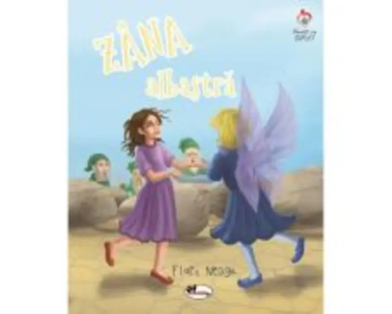 Zana albastra - Flori Neagu