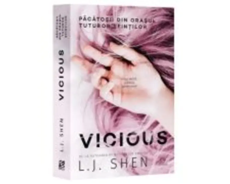 Vicious - L. J. Shen