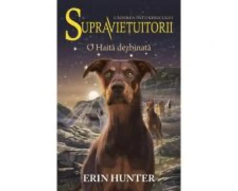 Supravietuitorii. Cartea a VII-a. O Haita dezbinata - Erin Hunter