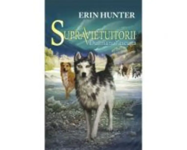 Supravietuitorii. Dusmanul ascuns CARTEA A II-A - Erin Hunter