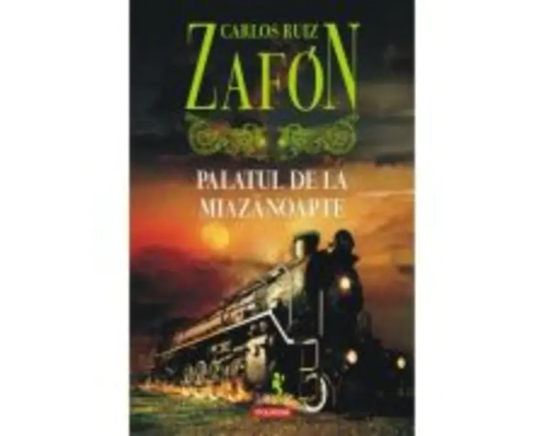 Palatul de la Miazanoapte - Carlos Luis Zafon