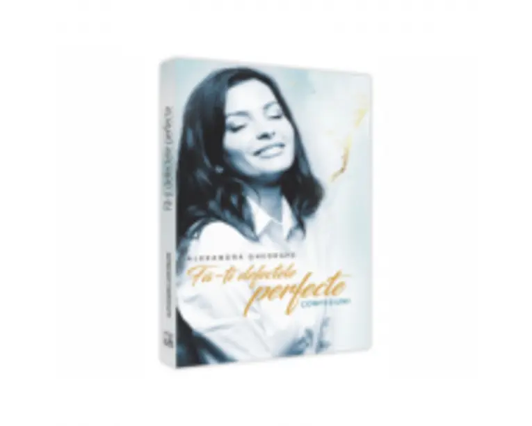 Fa-ti defectele perfecte - Confesiuni - Alexandra Gheorghe