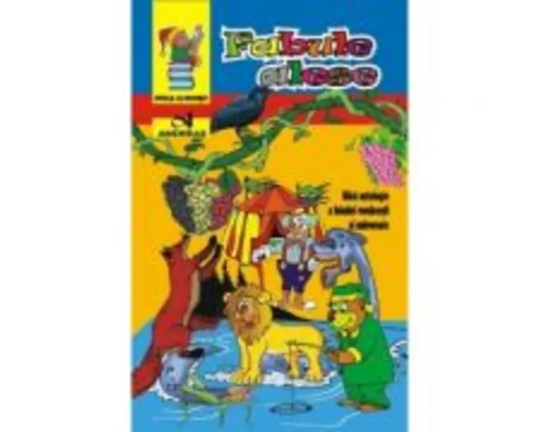 Fabule alese. Antologie