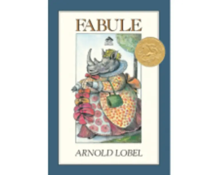 Fabule - Arnold Lobel