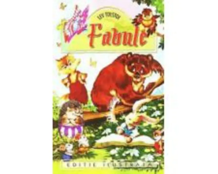 Fabule - Lev Tolstoi