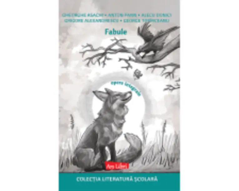 Fabule - Gheorghe Asachi