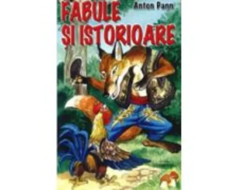 Fabule si istorioare - Anton Pann