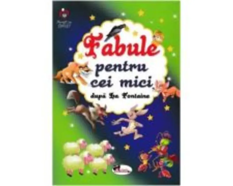 Fabule pentru cei mici