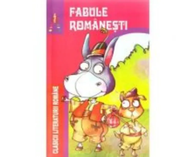 Fabule romanesti