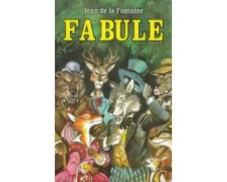 Fabule. Antologie