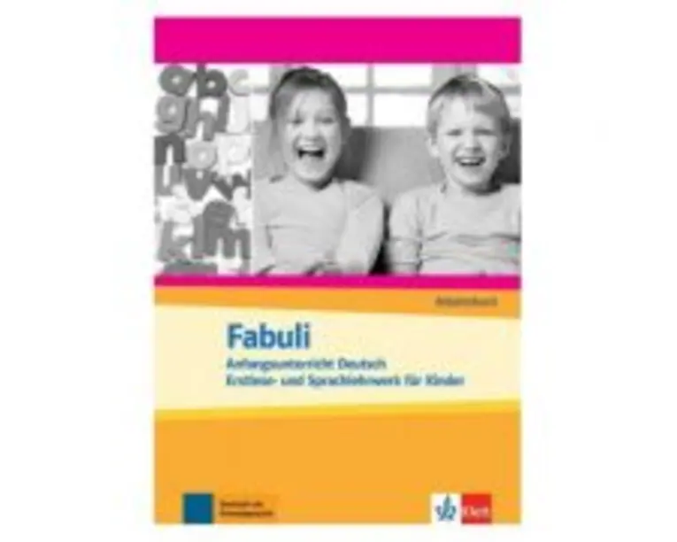 Fabuli, Arbeitsbuch. Anfangsunterricht Deutsch - Erstlese- und Sprachlehrwerk für Kinder - Jutta Douvitsas-Gamst, Sigrid Xanthos-Kretzschmer