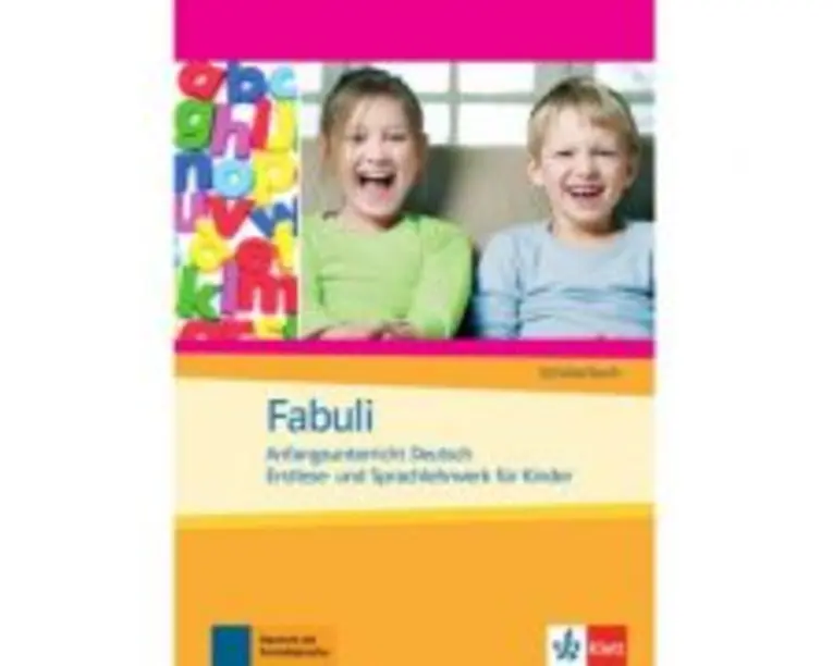 Fabuli, Schülerbuch. Anfangsunterricht Deutsch - Erstlese- und Sprachlehrwerk für Kinder - Jutta Douvitsas-Gams