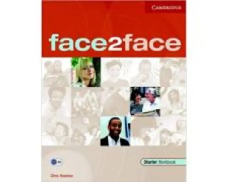face2face Starter Workbook with Key - Chris Redston
