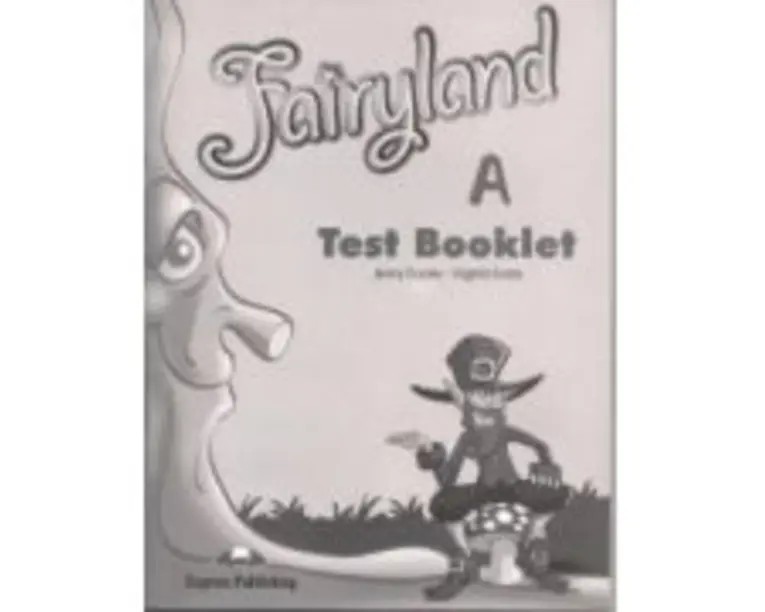 Fairyland 3 Teste, Curs de limba engleza - Virginia Evans