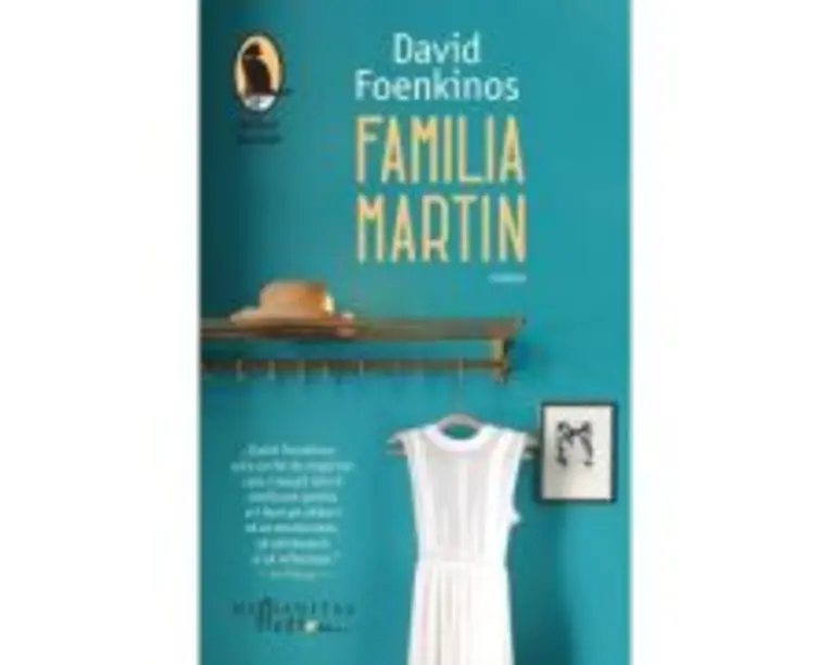 Familia Martin - David Foenkinos