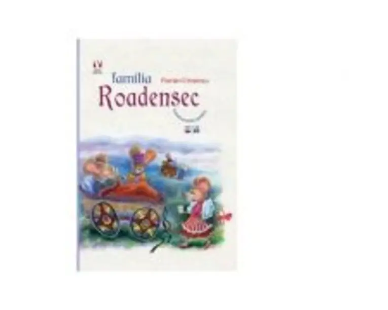 Familia Roadensec - Florian Cristescu