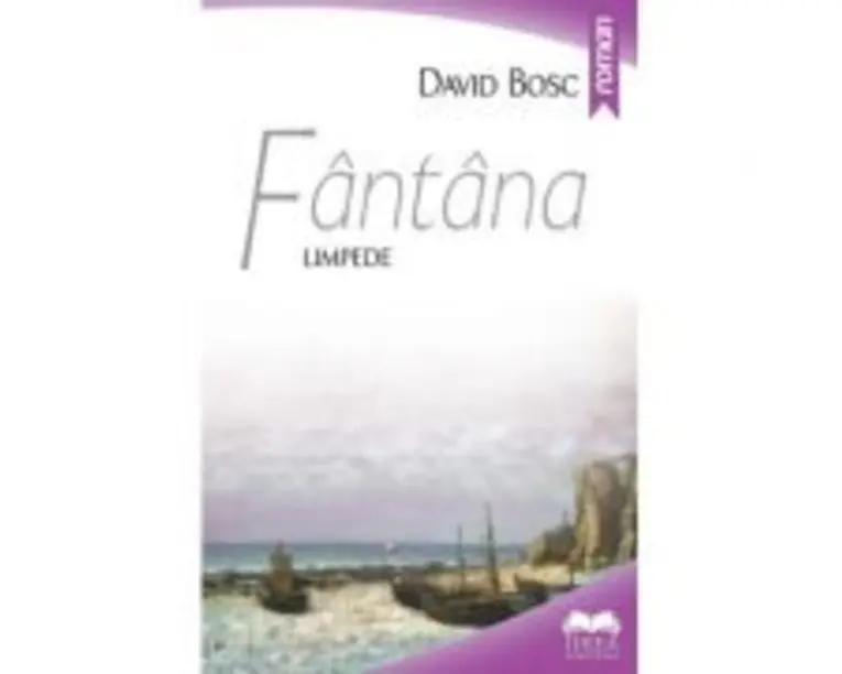 Fantana limpede - David Bosc