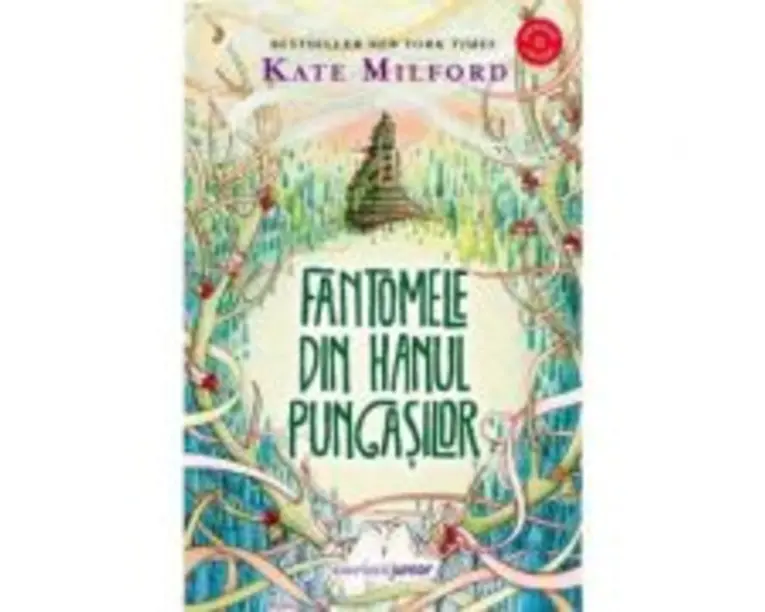 Fantomele din hanul pungasilor - Kate Milford