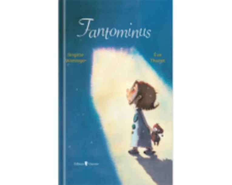 Fantominus - Brigitte Weninger