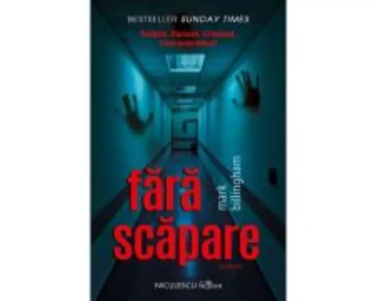 Fara scapare - Mark Billingham