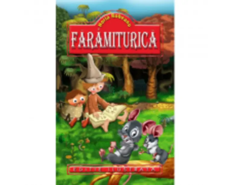 Faramiturica - Horia Robeanu