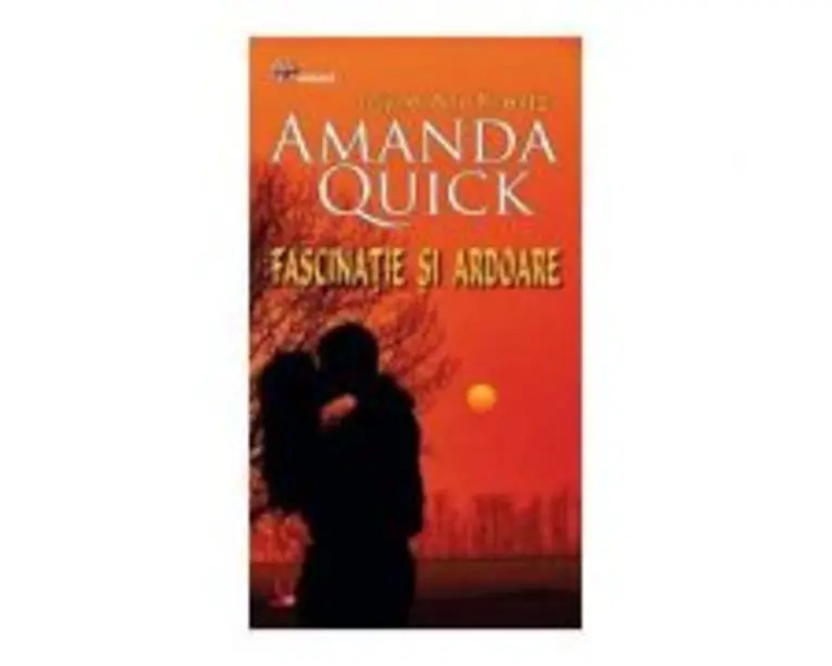 Fascinatie si ardoare - Jayne Ann Krentz