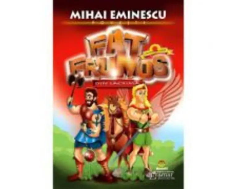 Fat Frumos din Lacrima - Mihai Eminescu