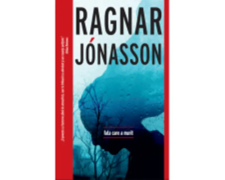 Fata care a murit - Ragnar Jonasson