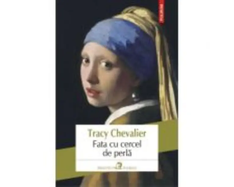 Fata cu cercel de perla - Tracy Chevalier