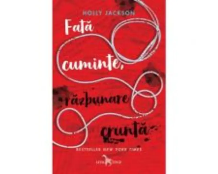 Fata cuminte, razbunare crunta. Al doilea volum seria Crima perfecta - Holly Jackson