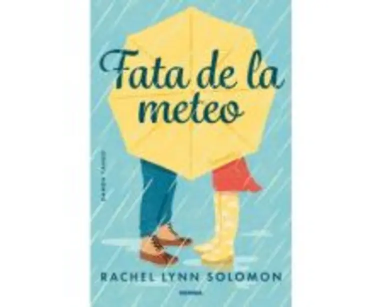 Fata de la meteo - Rachel Lynn Solomon
