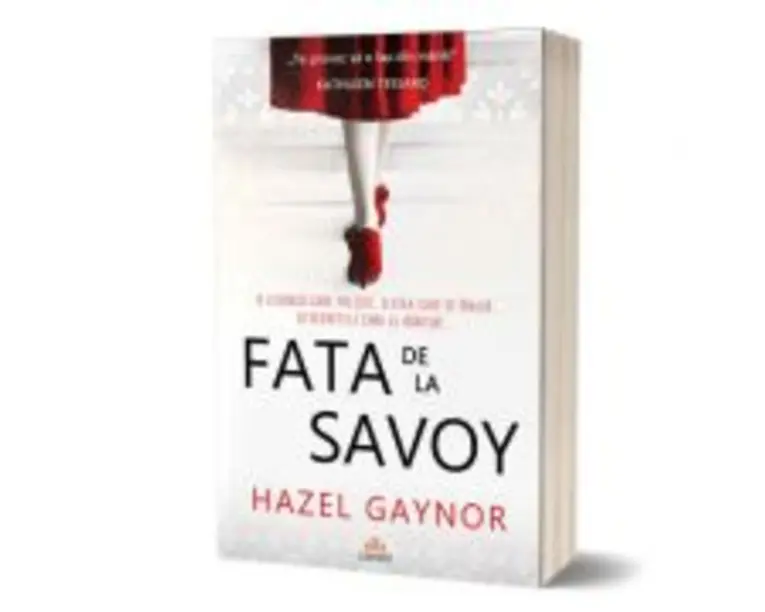 Fata de la Savoy - Hazel Gaynor