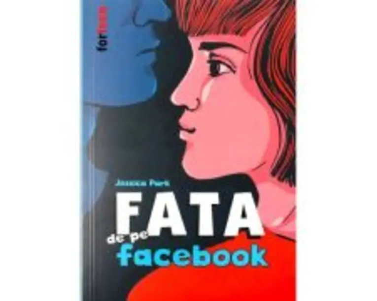 Fata de pe Facebook - Jessica Park