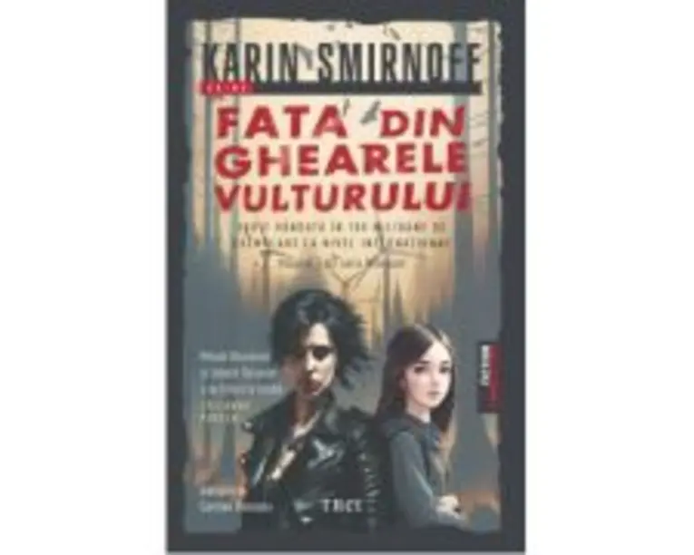 Fata din ghearele vulturului - Karin Smirnoff