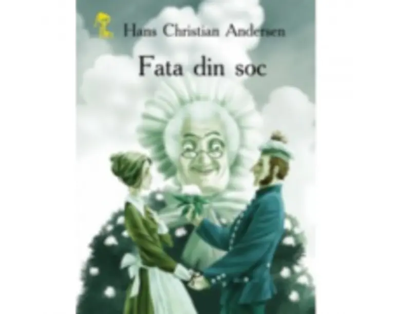 Fata din soc - Hans Christian Andersen