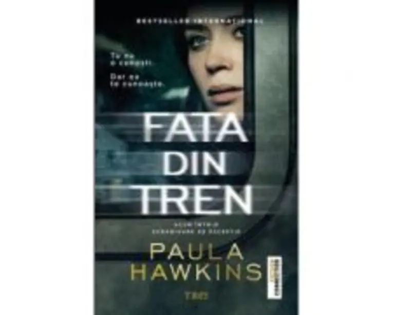 Fata din tren - Paula Hawkins