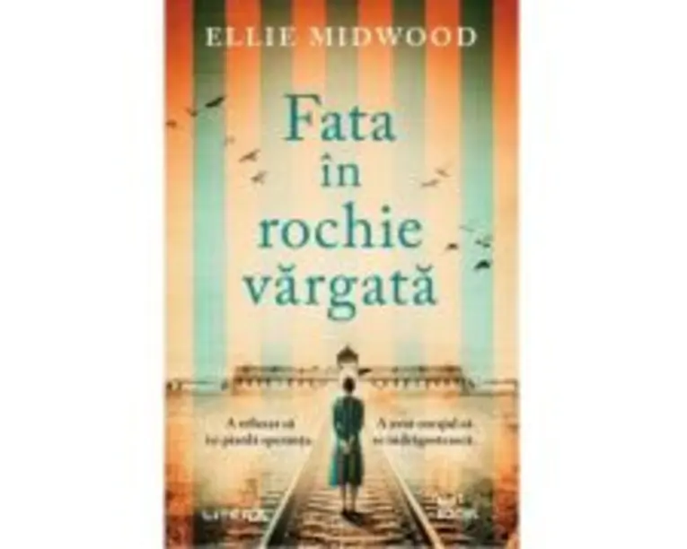 Fata in rochie vargata - Ellie Midwood