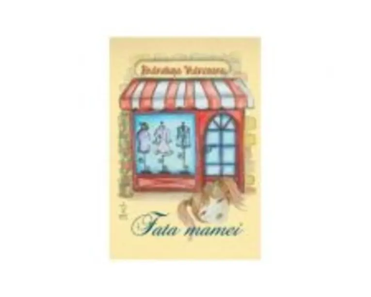 Fata mamei - Brandusa Vranceanu