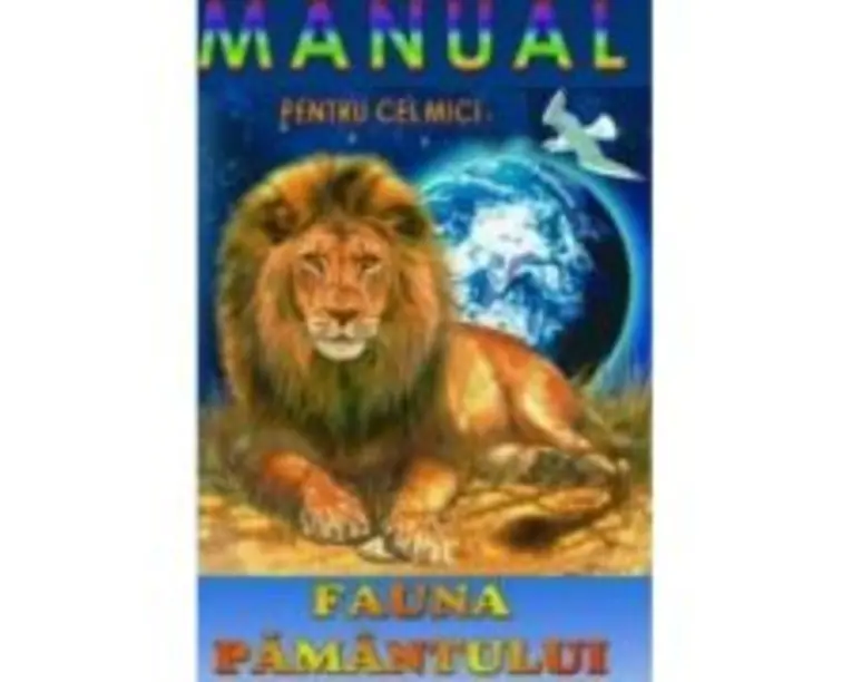 Fauna Pamantului - Vladimir Stepanov