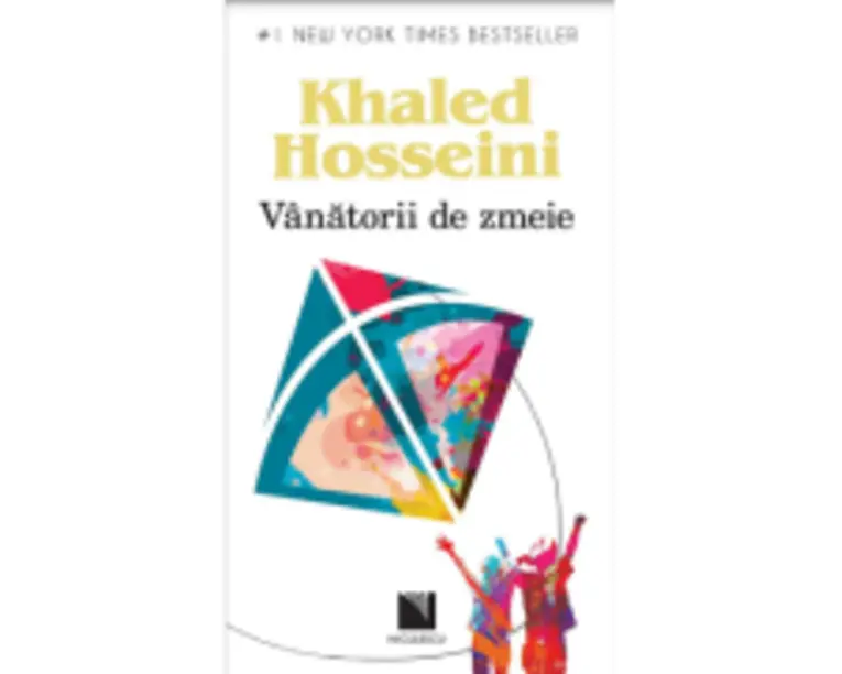 Vanatorii de zmeie  Khaled Hosseini