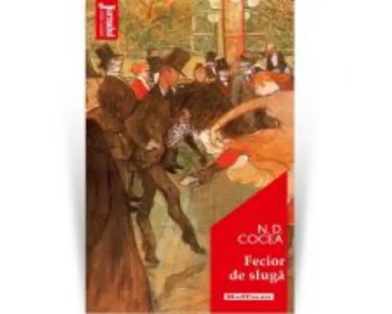 Fecior de sluga - N. D. Cocea
