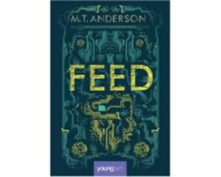 Feed - M. T. Anderson