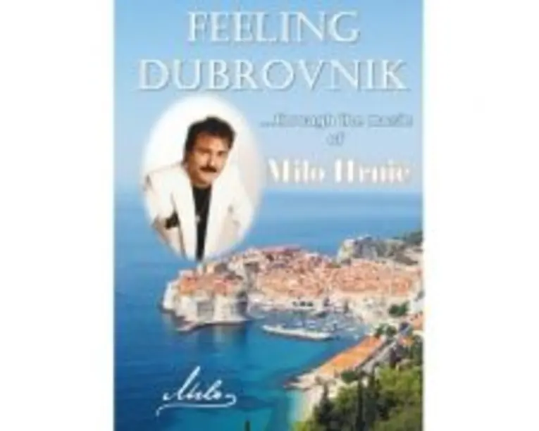Feeling Dubrovnik through the music of Milo Hrnic - Simona Pinzaru