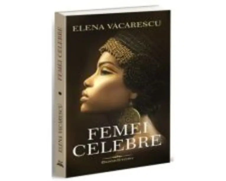 Femei celebre - Elena Vacarescu