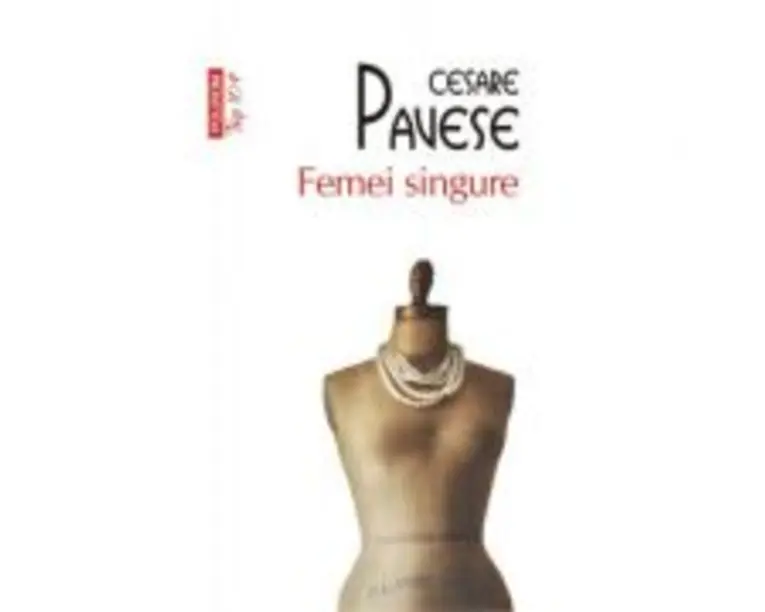 Femei singure - Cesare Pavese