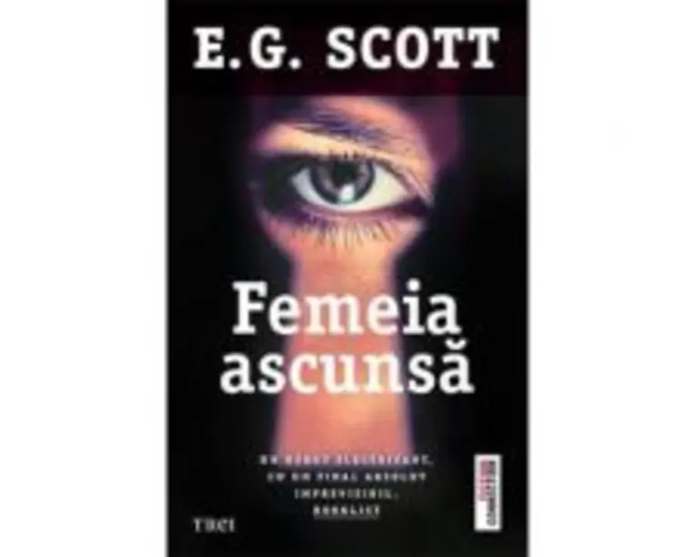 Femeia ascunsa - EG Scott